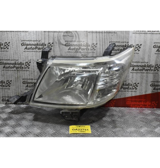 Φανάρι Εμπρός Αριστερό Toyota Hilux KUN15/25 2WD 4WD 2012-2015 (Γνήσιο) ΧΩΡΙΣ ΗΛΕΚΤΡΙΚΟ