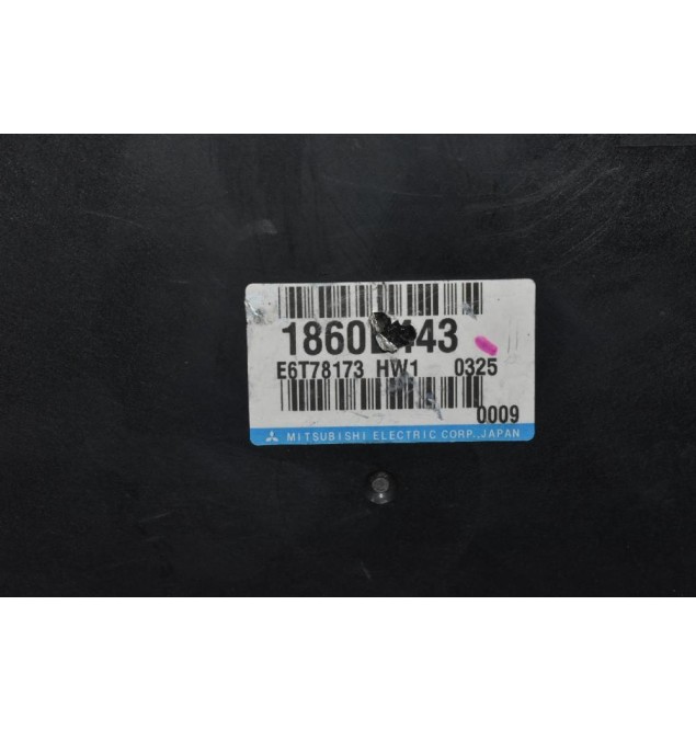 Εγκέφαλος Mitsubishi Outlander 2007-2011 1860B443 E6T78173