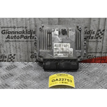 Εγκέφαλος Hyundai i40 1.7 CRD D4FD 2011-2022 BOSCH 39120-2Α243 0281030607
