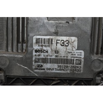Εγκέφαλος Hyundai i40 1.7 CRD D4FD 2011-2022 BOSCH 39120-2Α243 0281030607