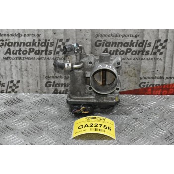 Πεταλούδα Γκαζιού Toyota Auris / Yaris 1NR 1.3 2008-2015 22030-47010