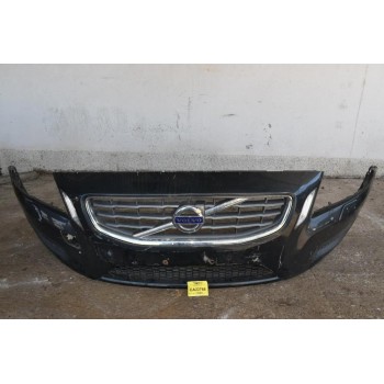 Προφυλακτήρας Εμπρός Volvo S60 2010-2014 31297472 (Με Πιτσιλιστήρες) (Χωρίς μάσκα)