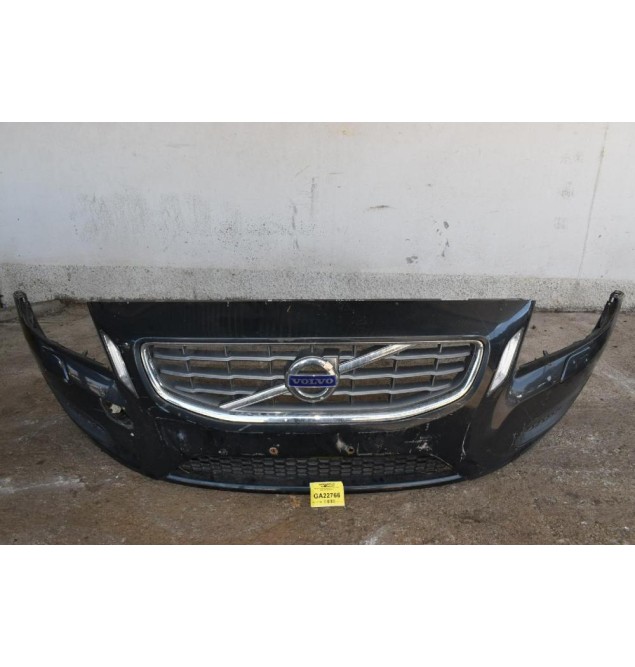Προφυλακτήρας Εμπρός Volvo S60 2010-2014 31297472 (Με Πιτσιλιστήρες) (Χωρίς μάσκα)