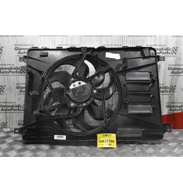Βεντιλατέρ Intercooler Volvo S60 2010-2014 6G91-8C607-MG