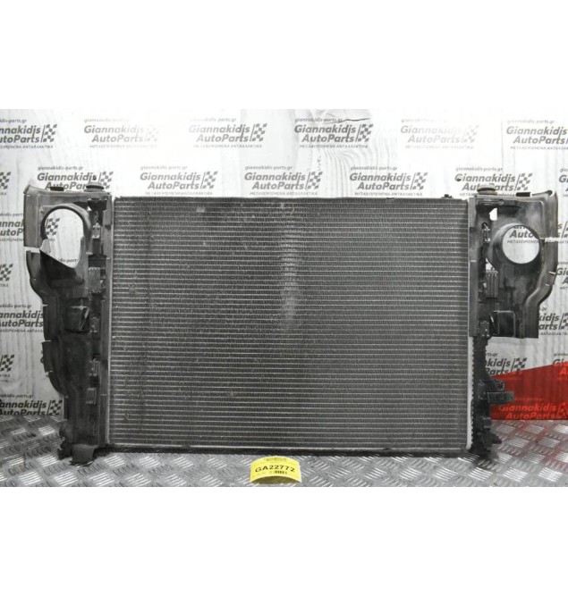 Ψυγείο Νερού Volvo S60 2010-2014 VALEO 989733V