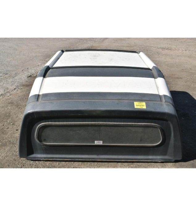 Κάλυμμα - Hardtop Καρότσας Ford Ranger Mazda B2500 4Πορτο 1998-2005 (Ανακλυνώμενο)