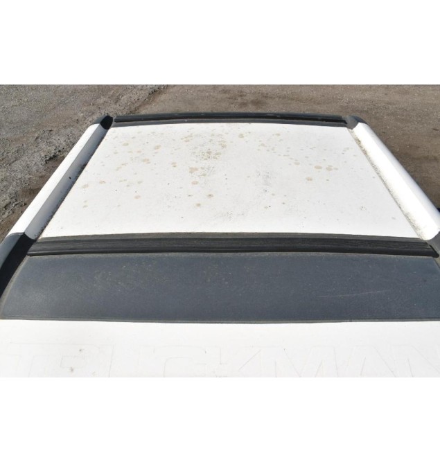 Κάλυμμα - Hardtop Καρότσας Ford Ranger Mazda B2500 4Πορτο 1998-2005 (Ανακλυνώμενο)