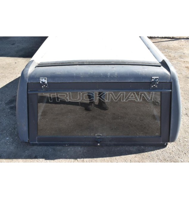 Κάλυμμα - Hardtop Καρότσας Ford Ranger Mazda B2500 4Πορτο 1998-2005 (Ανακλυνώμενο)