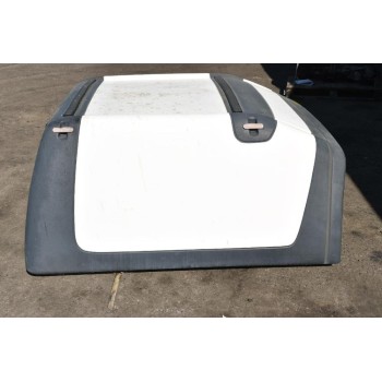 Κάλυμμα - Hardtop Καρότσας Ford Ranger Mazda B2500 4Πορτο 1998-2005 (Ανακλυνώμενο)