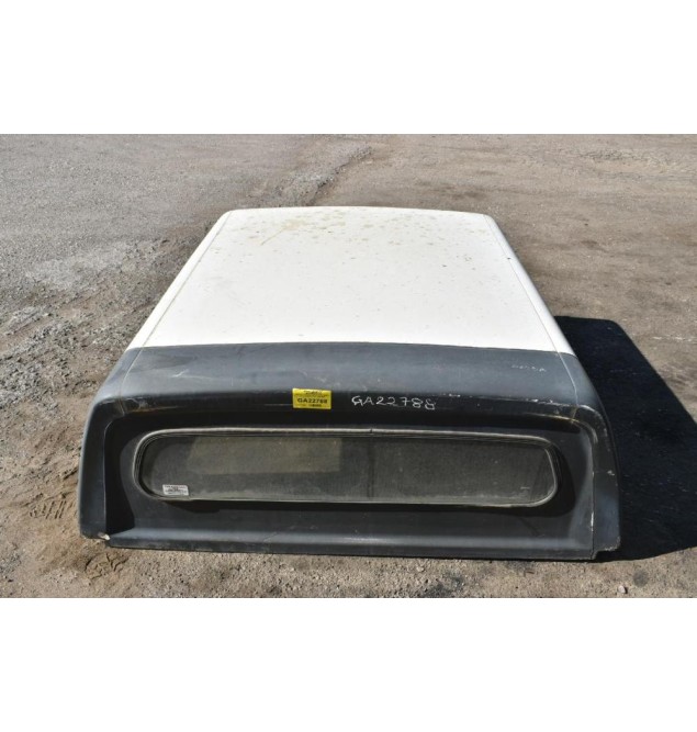 Κάλυμμα - Hardtop Καρότσας Ford Ranger Mazda B2500 4Πορτο 1998-2005