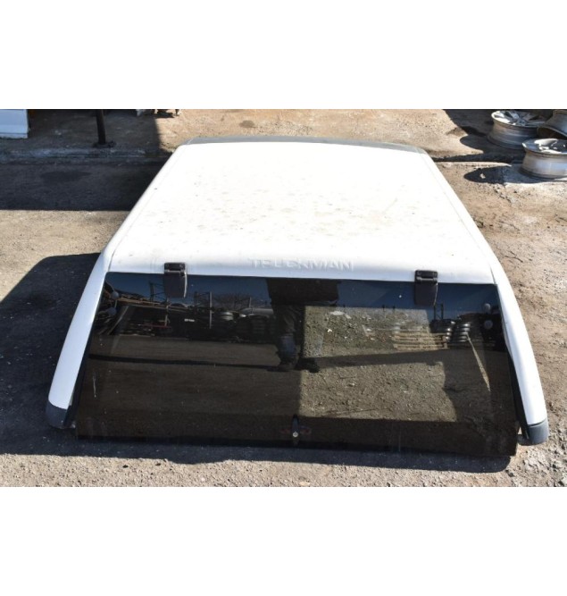 Κάλυμμα - Hardtop Καρότσας Ford Ranger Mazda B2500 4Πορτο 1998-2005