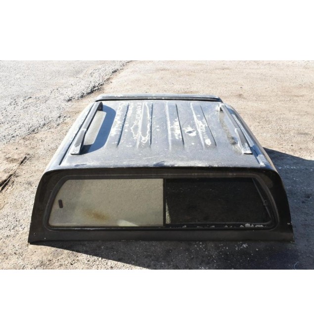 Κάλυμμα Καρότσας Hard-top Nissan Navara D40 2005-2010