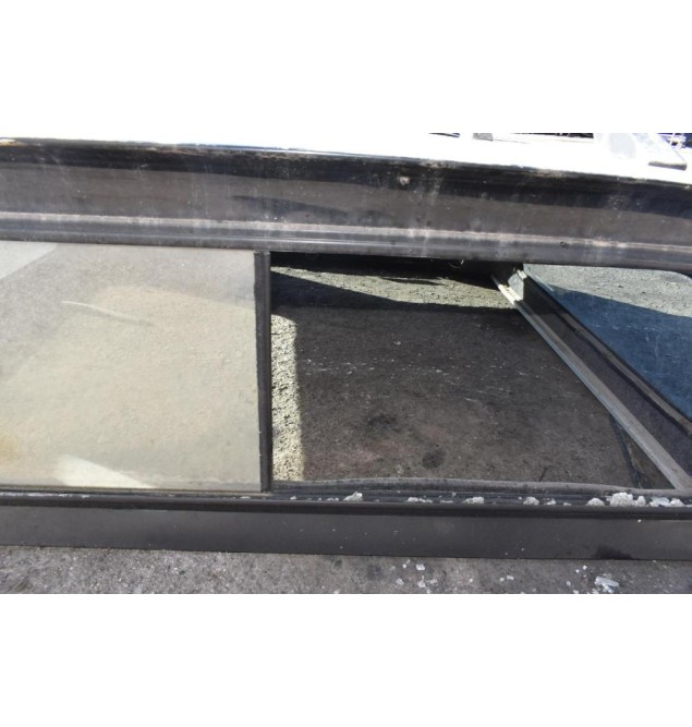 Κάλυμμα Καρότσας Hard-top Nissan Navara D40 2005-2010