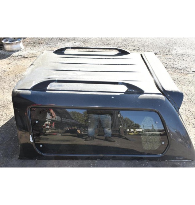 Κάλυμμα Καρότσας Hard-top Nissan Navara D40 2005-2010
