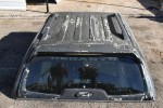 Κάλυμμα Καρότσας Hard-top Nissan Navara D40 2005-2010