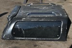 Κάλυμμα Καρότσας Hard-top Nissan Navara D40 2005-2010