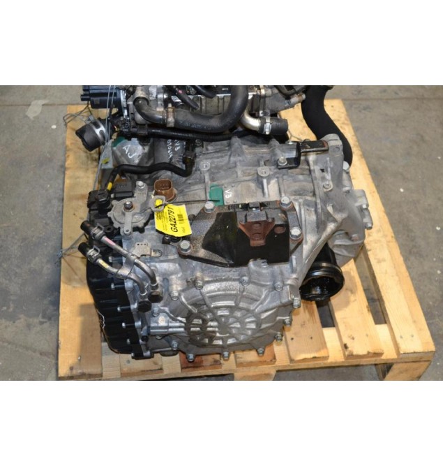 Αυτόματο Κιβώτιο Ταχυτήτων / Σασμάν Hyundai I40 1.7 CRDI D4FD 2010-2018 (FW72 FJGACU 431280)