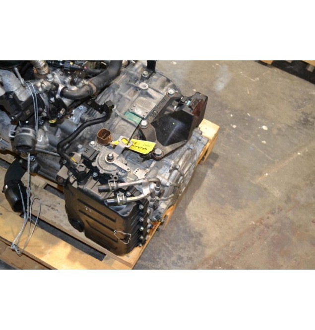Αυτόματο Κιβώτιο Ταχυτήτων / Σασμάν Hyundai I40 1.7 CRDI D4FD 2010-2018 (FW72 FJGACU 431280)