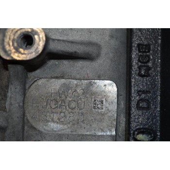 Αυτόματο Κιβώτιο Ταχυτήτων / Σασμάν Hyundai I40 1.7 CRDI D4FD 2010-2018 (FW72 FJGACU 431280)