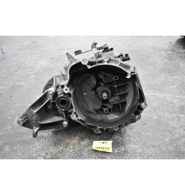 Χειροκίνητο Σασμάν Opel Astra J /Meriva B16DTL 2014-2017 (6 speed) M032