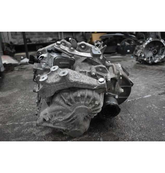 Χειροκίνητο Σασμάν Opel Astra J /Meriva B16DTL 2014-2017 (6 speed) M032