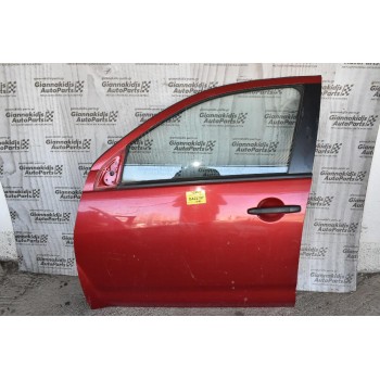 Πόρτα Εμπρός Αριστερά Mitsubishi Outlander 2007-2015 (Χωρίς Καθρέφτη)