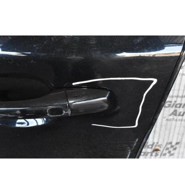 Πόρτα Εμπρός Αριστερή Volvo S60 2010-2016 (Χωρίς Καθρέφτη) (Με Χτύπημα)