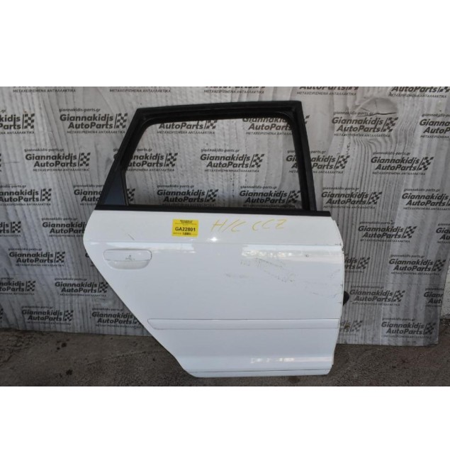 Πόρτα Πισω Δεξιά Audi A3 8P 2003-2012 (5πορτο)