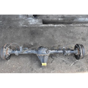 Διαφορικό Πισω Ford Ranger 4x4 2.0 Ecoblue 2019-2023 (3.55)