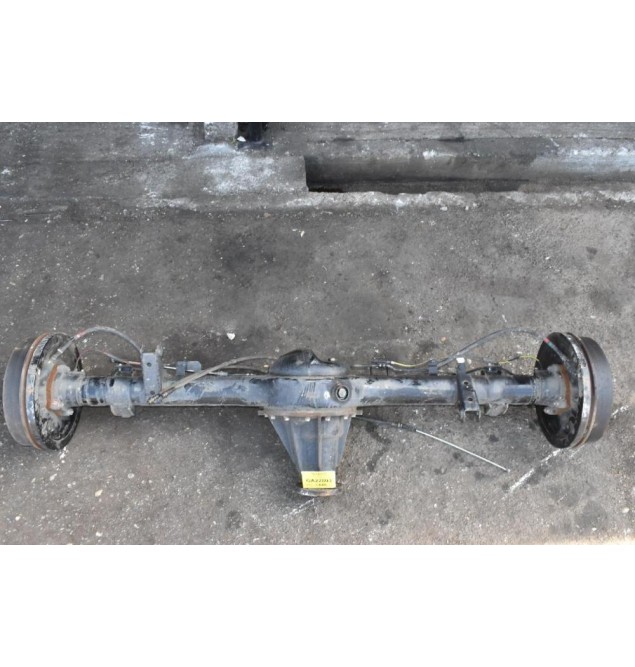 Διαφορικό Πισω Ford Ranger 4x4 2.0 Ecoblue 2019-2023 (3.55)