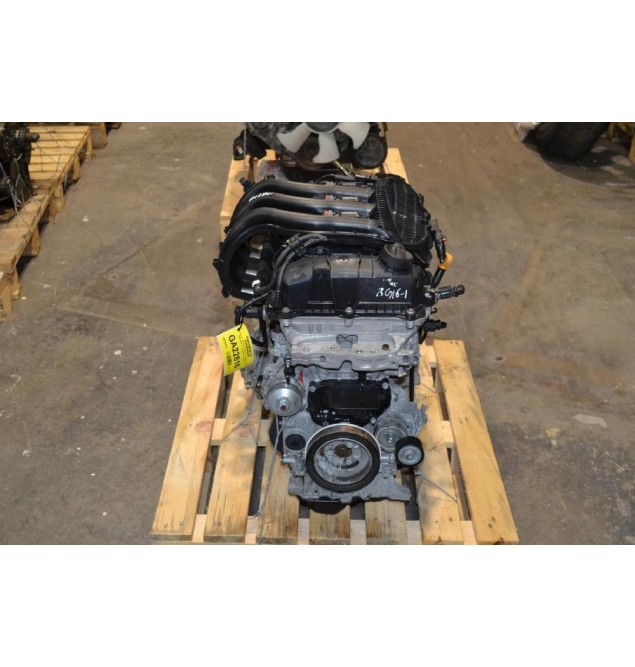 Κινητήρας - Μοτέρ Citroen C3 / Pegeuot 208 HMZ HM01 1.2 (10B2) 2015-2020