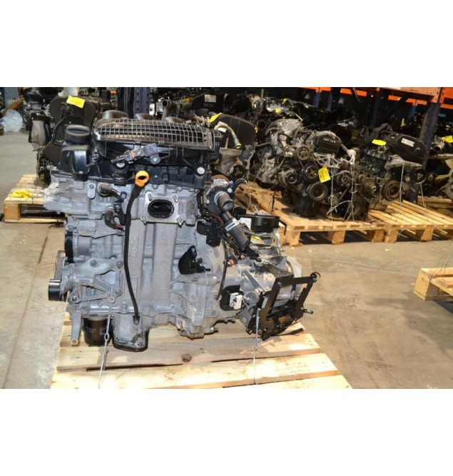 Κινητήρας - Μοτέρ Citroen C3 / Pegeuot 208 HMZ HM01 1.2 (10B2) 2015-2020
