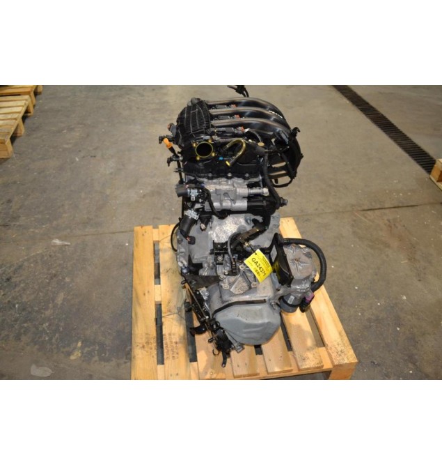 Κινητήρας - Μοτέρ Citroen C3 / Pegeuot 208 HMZ HM01 1.2 (10B2) 2015-2020