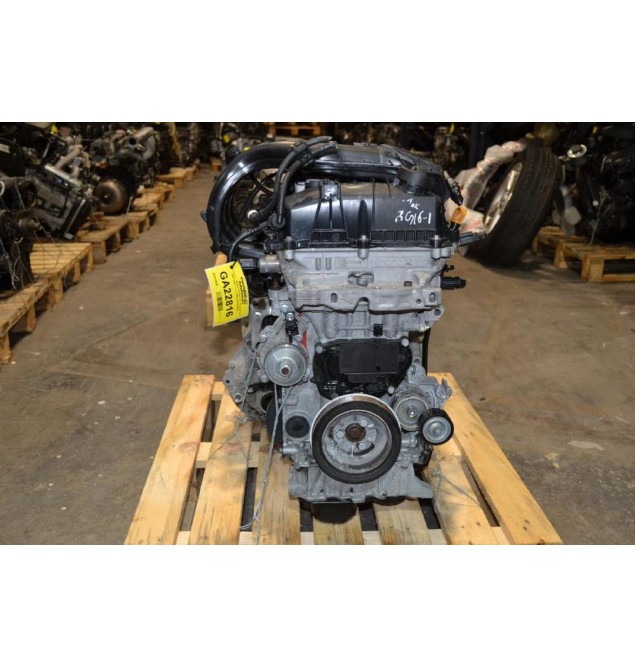 Κινητήρας - Μοτέρ Citroen C3 / Pegeuot 208 HMZ HM01 1.2 (10B2) 2015-2020