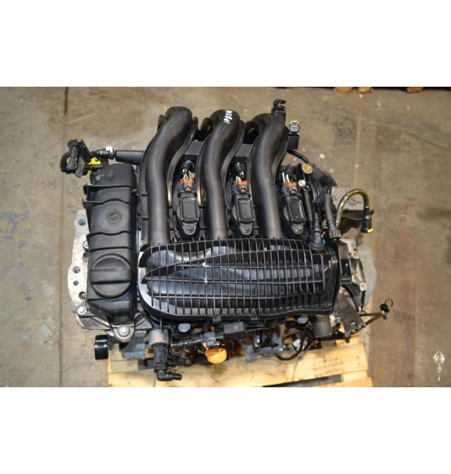 Κινητήρας - Μοτέρ Citroen C3 / Pegeuot 208 HMZ HM01 1.2 (10B2) 2015-2020