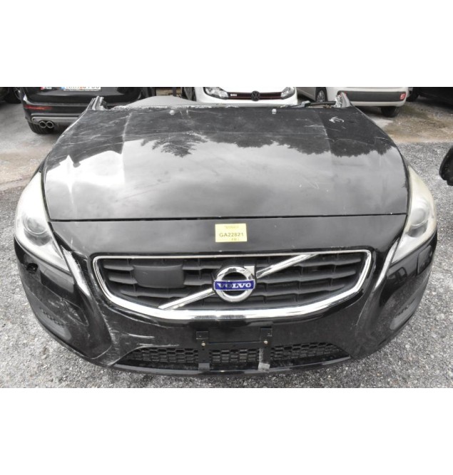 Μούρη Κομπλέ Volvo V60 B4164T 1.6 Turbo 2010-2015