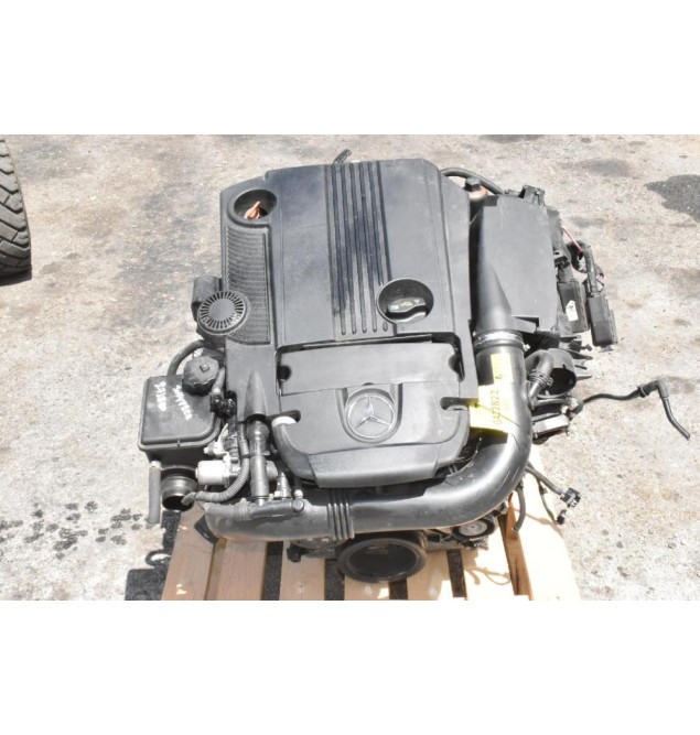 Κινητήρας - Μοτέρ Mercedes-Benz E200 / C200 1.8 Turbo CGI 271820 (271860) 2010-2016