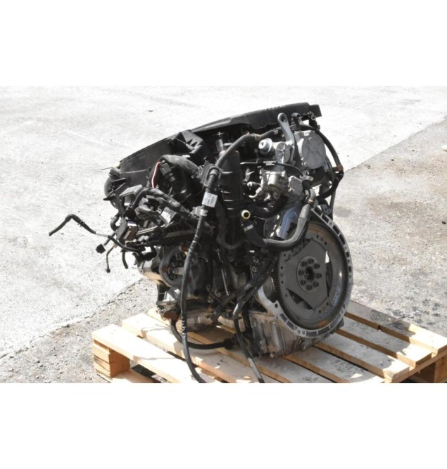 Κινητήρας - Μοτέρ Mercedes-Benz E200 / C200 1.8 Turbo CGI 271820 (271860) 2010-2016