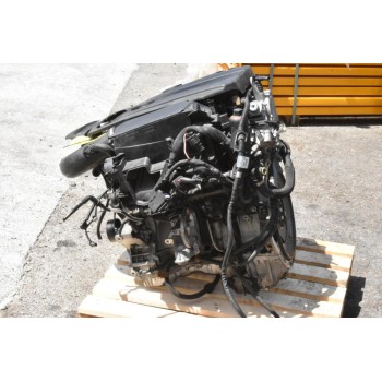Κινητήρας - Μοτέρ Mercedes-Benz E200 / C200 1.8 Turbo CGI 271820 (271860) 2010-2016
