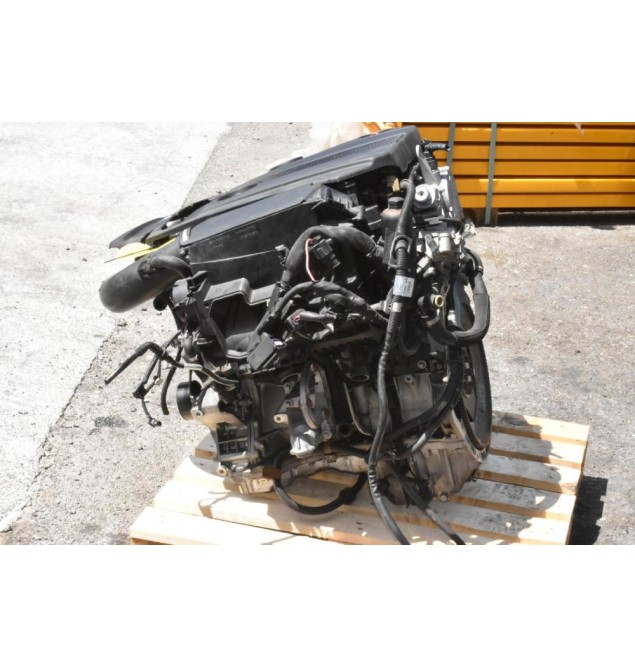 Κινητήρας - Μοτέρ Mercedes-Benz E200 / C200 1.8 Turbo CGI 271820 (271860) 2010-2016