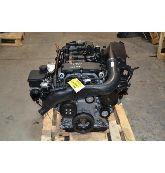 Κινητήρας - Μοτέρ Mercedes-Benz E200 / C200 1.8 Turbo CGI 271860 (271820) 2010-2016