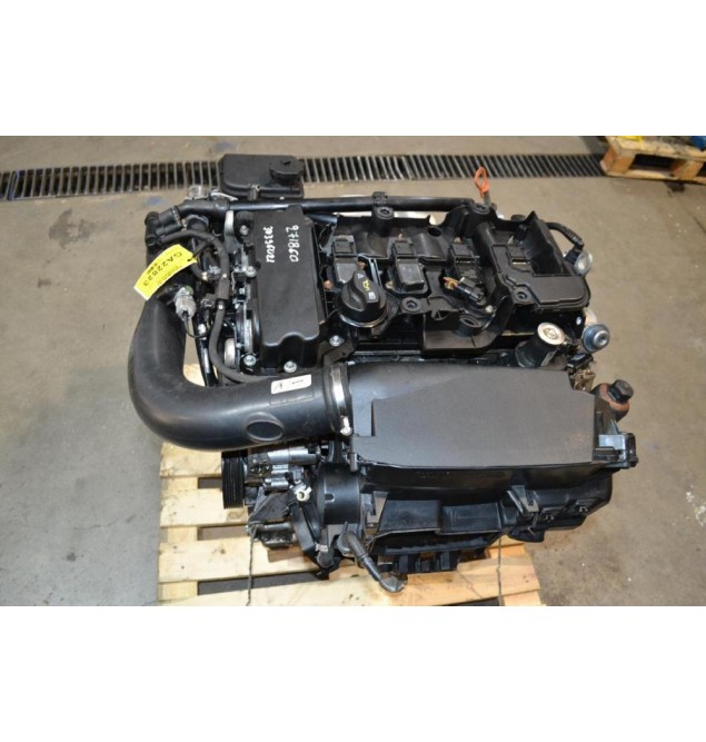 Κινητήρας - Μοτέρ Mercedes-Benz E200 / C200 1.8 Turbo CGI 271860 (271820) 2010-2016