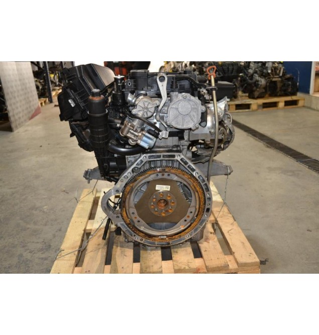 Κινητήρας - Μοτέρ Mercedes-Benz E200 / C200 1.8 Turbo CGI 271860 (271820) 2010-2016