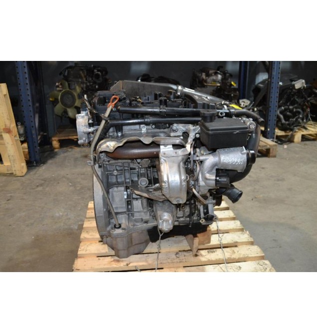 Κινητήρας - Μοτέρ Mercedes-Benz E200 / C200 1.8 Turbo CGI 271860 (271820) 2010-2016