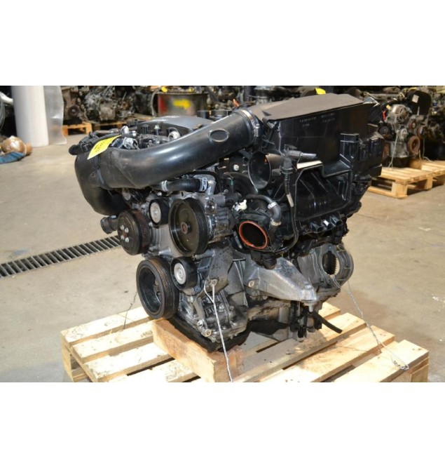 Κινητήρας - Μοτέρ Mercedes-Benz E200 / C200 1.8 Turbo CGI 271860 (271820) 2010-2016