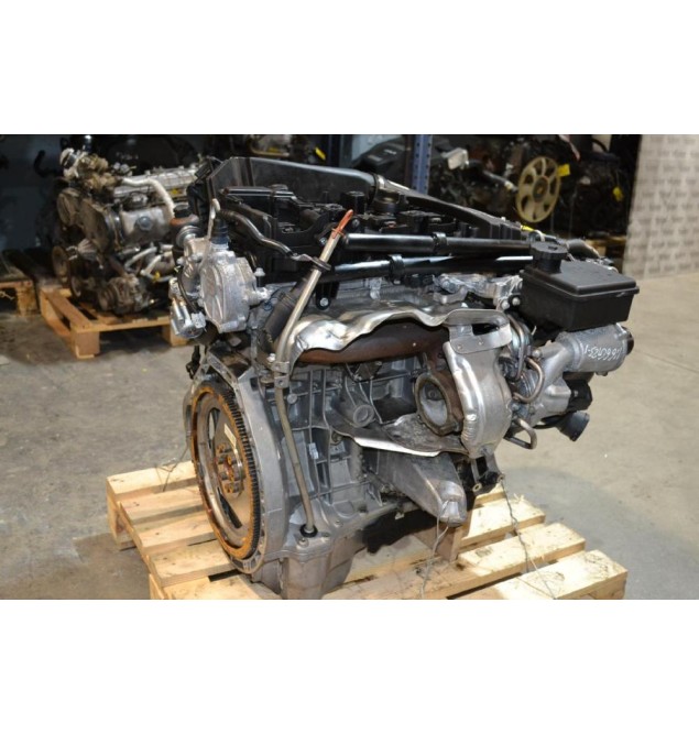 Κινητήρας - Μοτέρ Mercedes-Benz E200 / C200 1.8 Turbo CGI 271860 (271820) 2010-2016