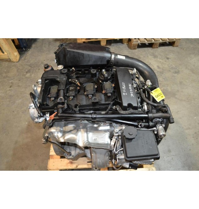 Κινητήρας - Μοτέρ Mercedes-Benz E200 / C200 1.8 Turbo CGI 271860 (271820) 2010-2016