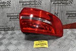 Φανάρι Πίσω Αριστερό Led Audi A3 Sportback (8P) 2008-2013 8P4945095E (Facelift) (Γνήσιο)