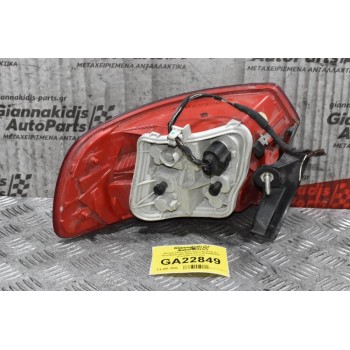 Φανάρι Πίσω Αριστερό Led Audi A3 Sportback (8P) 2008-2013 8P4945095E (Facelift) (Γνήσιο)