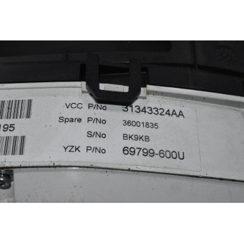 Καντράν - Κοντέρ Volvo S60/V60 2010-2014 31343324AA